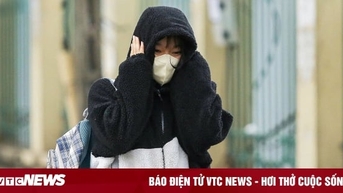 Thời tiết 10 ngày tới: Bắc Bộ tăng nhiệt sau 2 ngày rét đậm, Trung Bộ giảm mưa