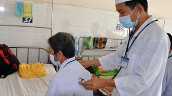 Áp lực bệnh lao trên toàn thế giới