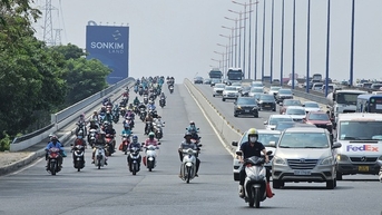TP.HCM cấm xe 29 đường phục vụ Lễ hội sông nước