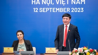 Vai trò của đại biểu Quốc hội trẻ tại Hội nghị nghị sĩ trẻ toàn cầu lần thứ 9