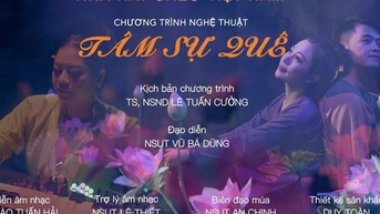 Bộ VHTTDL tổ chức các chương trình nghệ thuật quyên góp, ủng hộ đồng bào vùng bão, lũ