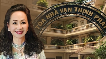 បញ្ហាប្រាក់កម្ចីរាប់ពាន់លានដុល្លាររបស់ Van Thinh Phat និងកូនស្រី Dong Tam នៅ Sacombank