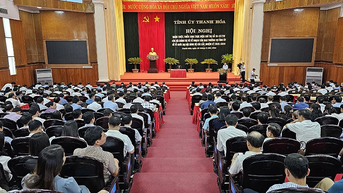 Thanh Hoa ណែនាំ និងដាក់ពង្រាយការឃោសនាសម្រាប់សមាជបក្សគ្រប់លំដាប់ថ្នាក់