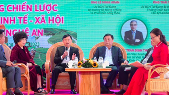 Tư duy thị trường quanh quẩn sân nhà, sẽ khó làm giàu