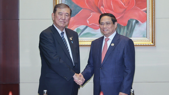 Đề nghị Nhật cấp khoản vay ODA mới cho đường sắt tốc độ cao của Việt Nam