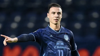 Tham gia ẩu đả ở Trung Quốc, Theerathon Bunmathan và Dion Cools bị cấm dự Asian Cup?