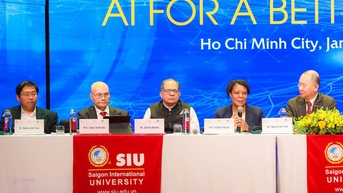 500 nhà khoa học, lãnh đạo quốc tế bàn về trí tuệ nhân tạo cho tương lai