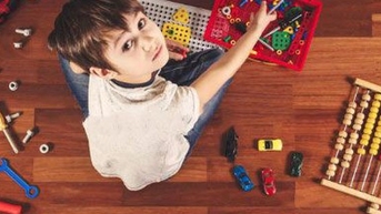6 'thói quen xấu' ở trẻ cha mẹ đừng vội sửa bởi đó là dấu hiệu con bạn có IQ, EQ cao