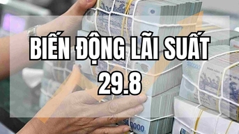 Bảng xếp hạng biến động mạnh