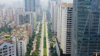 Hà Nội đã dừng chủ trương đầu tư dự án N14, N15 đường Lê Văn Lương