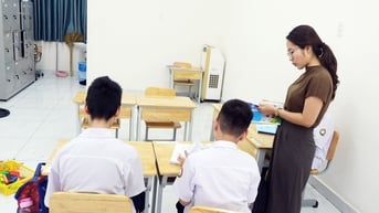 Những thầy cô đặc biệt của trẻ tự kỷ