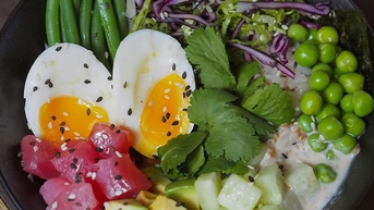 Người có cholesterol cao, ăn trứng thế nào để khỏe mạnh?