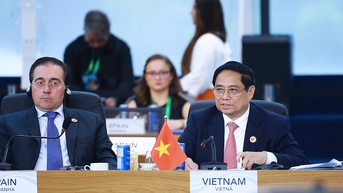 Thủ tướng dự Hội nghị thượng đỉnh G20: Cam kết và đề xuất của Việt Nam vì các thế hệ tương lai