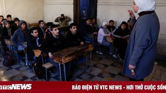 រដ្ឋាភិបាលបណ្តោះអាសន្នស៊ីរីបើកសាលារៀនឡើងវិញ