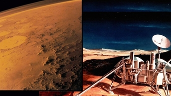 យានអវកាស NASA ប្រហែលជាបានចាប់សត្វ Martian ប៉ុន្តែបានសម្លាប់វា?