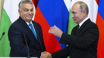 Tổng thống Nga Putin chính thức tái đắc cử, Thủ tướng một nước EU gửi thư chúc mừng