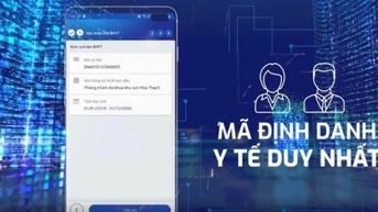 Hôm nay (28/6), Hà Nội ra mắt nền tảng Hồ sơ sức khỏe điện tử