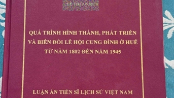 Bộ GD&ĐT yêu cầu đánh giá lại luận án tiến sĩ bị tố đạo văn