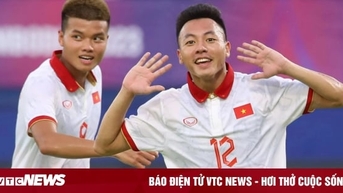 Trực tiếp bóng đá U22 Việt Nam vs U22 Myanmar tranh HCĐ SEA Games 32