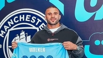 Man City gia hạn Kyle Walker; Joao Palhinha ở lại Fulham; Getafe bán được nhiều áo đấu của Greenwood
