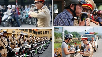 Kế hoạch triển khai Luật Trật tự, an toàn giao thông đường bộ