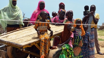 Các tay súng khủng bố Hồi giáo bắt cóc gần 50 phụ nữ ở Nigeria