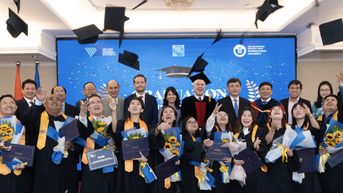 Tốt nghiệp thạc sĩ chương trình liên kết sau 1 năm vẫn chưa được công nhận văn bằng