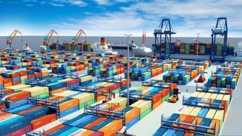 Chưa hết khó khăn vì thiếu đơn hàng, doanh nghiệp xuất khẩu lại "đau đầu" vì chi phí logistics