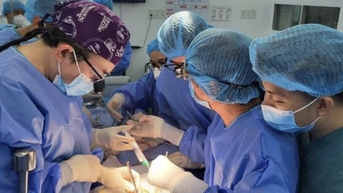 Việt Nam đứng đầu Đông Nam Á về số ca ghép tạng mỗi năm