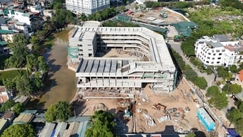4 trường học gần 1.000 tỉ xây trên đất bỏ hoang bị thu hồi