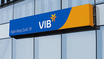 VIB: Lợi nhuận 9 tháng đạt 6.600 tỉ đồng, tín dụng tăng 12%, vượt trung bình ngành
