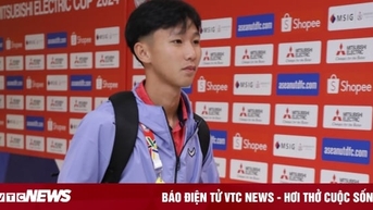 Cầu thủ Lào gốc Việt khiến Indonesia nhận trái đắng