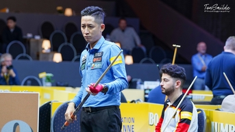 Lịch thi đấu World Cup billiards mới nhất: 3 cơ thủ Việt Nam xuất trận