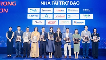 Menas đồng hành cùng chuỗi chương trình kỷ niệm 30 năm thành lập Hội Doanh nhân trẻ TP Hồ Chí Minh