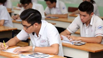 Dự kiến rút ngắn thời gian tổ chức thi tốt nghiệp THPT từ 2025