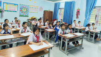 KFHI hỗ trợ Quảng Nam xây dựng mới 3 phòng chức năng ở điểm trường xã Phước Hoà