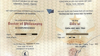 Mắc lừa tiến sĩ dỏm, nhiều đại học nói 'không ảnh hưởng'