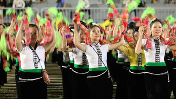 Nỗ lực xây dựng nền văn hóa Việt Nam tiên tiến, đậm đà bản sắc dân tộc