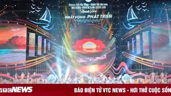 Ấn tượng lễ khai mạc Festival biển Nha Trang - Khánh Hòa 2023
