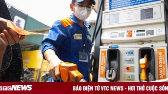 Giá xăng dầu hôm nay 2/11: Tiếp tục tăng nhẹ