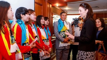 Bóng đá nữ Việt Nam sau mốc son World Cup 2023 - Bài 2: Những đại sứ quảng bá hình ảnh Việt Nam