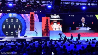 វៀតណាម និង APEC ធ្វើសកម្មភាពដើម្បីអនាគតរឹងមាំ និងនិរន្តរភាព