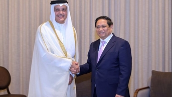Qatar đề nghị Việt Nam mở trung tâm doanh nghiệp công nghệ