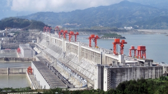Trung Quốc khởi động dự án đập thủy điện lớn nhất thế giới