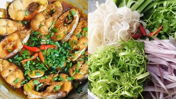 ប្រហិត​ត្រី​ស៊ុប​ស្ទីល​បែប​បស្ចិម​ប្រទេស អរគុណ​លោក ឡឺ ធួន ខង
