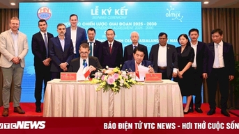 Hùng Nhơn hợp tác với tập đoàn Pháp sản xuất, xuất khẩu sản phẩm đạt chuẩn Halal