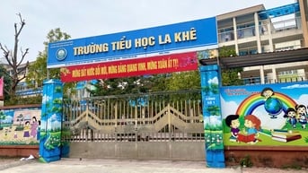 Tạm đình chỉ cô giáo bị phụ huynh 'tố' tát vào mặt, kéo lê học sinh
