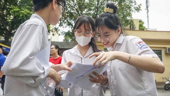Đề thi vào lớp 10 của Hà Nội năm 2025 sẽ tăng yếu tố thực tế