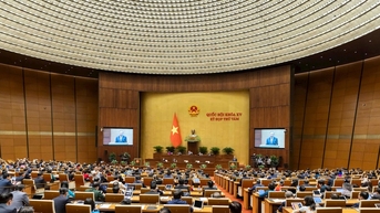 Quốc hội nghe Chính phủ báo cáo về tình hình ngân sách nhà nước năm 2024