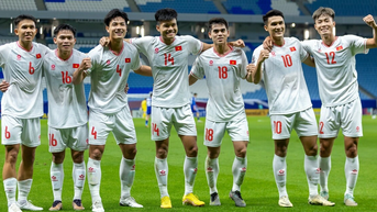 U23 Việt Nam 3-1 U23 Kuwait: Những tấm thẻ đỏ và bàn thắng bất ngờ